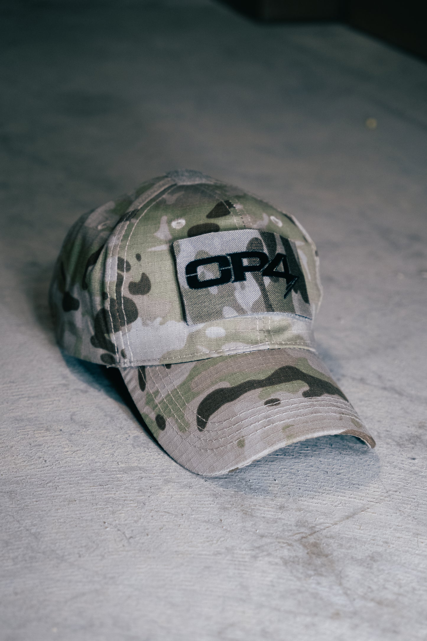 The Team Hat - MC Arid