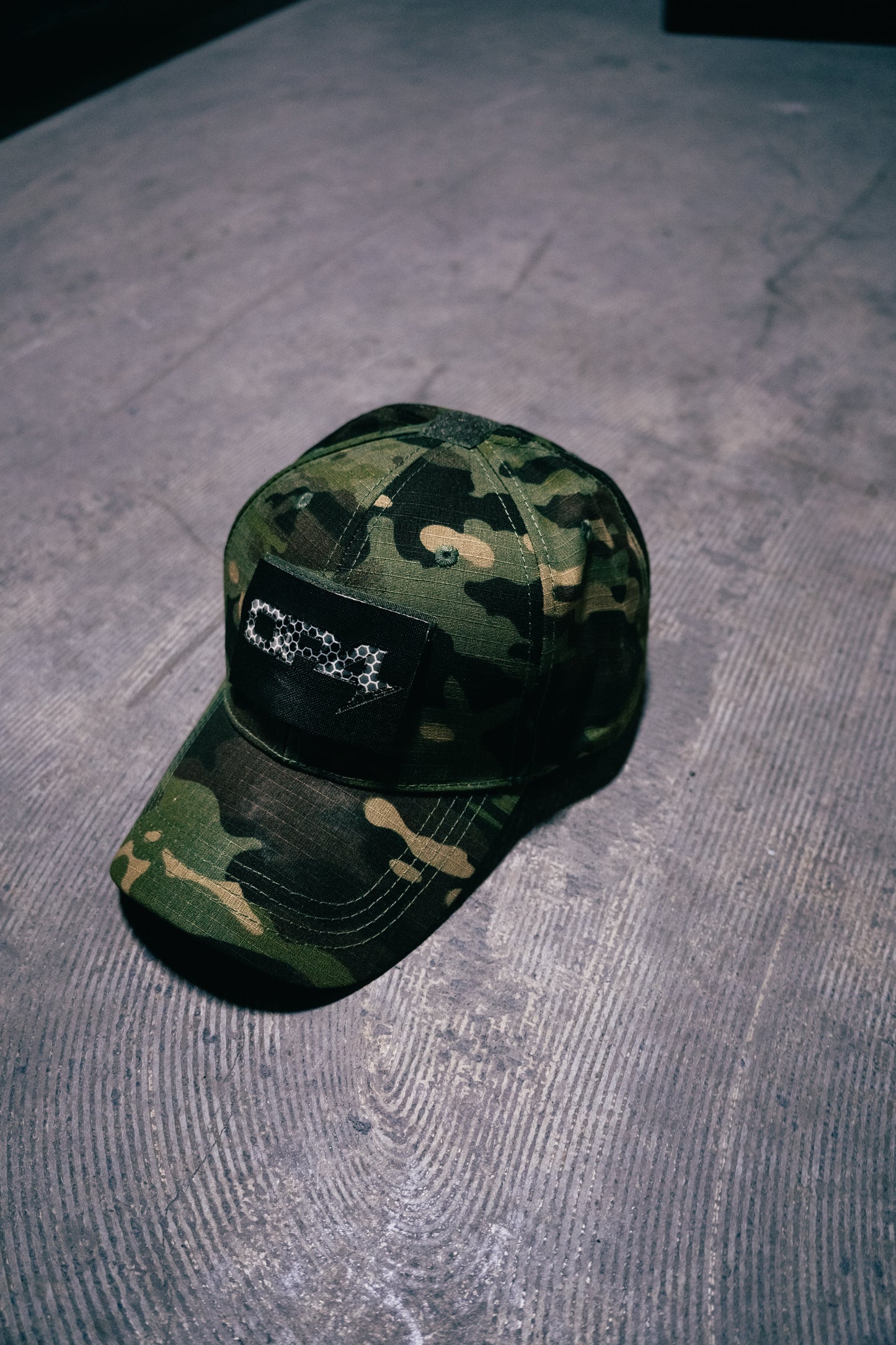 The Team Hat - MC Tropic