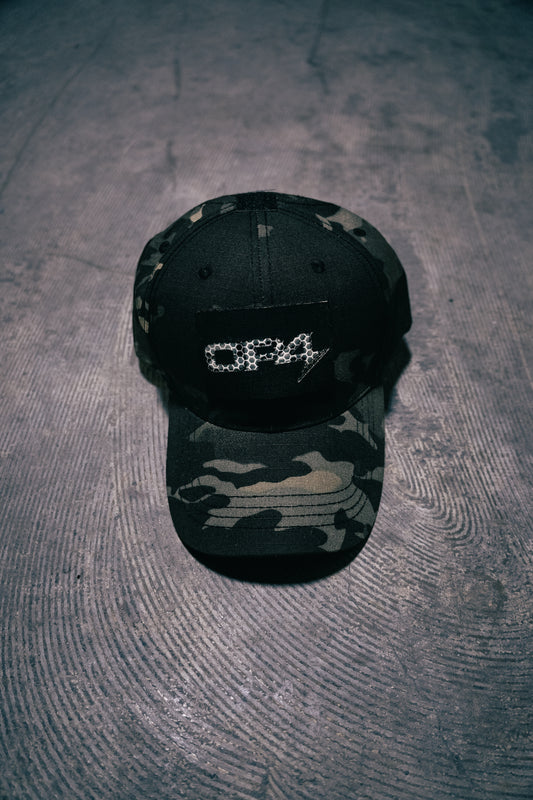 The Team Hat - MC Black