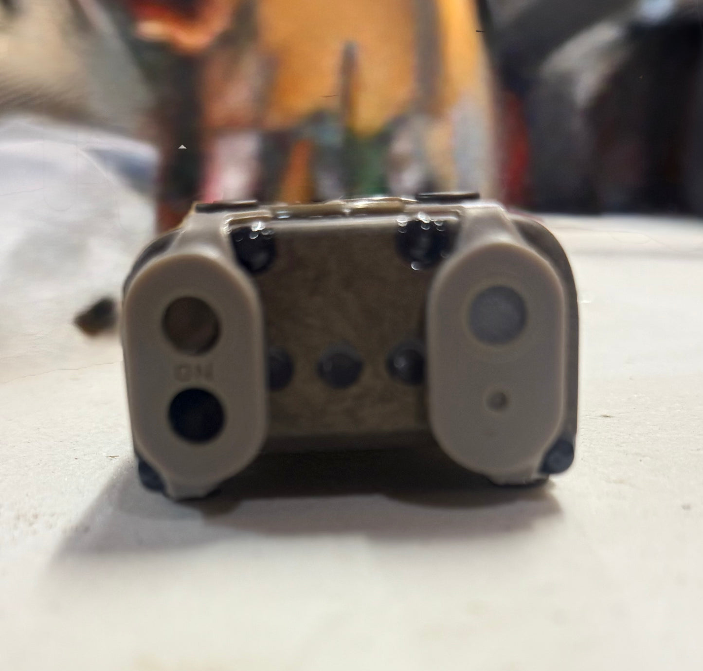 InvisibleSight® IS NGAL mk5