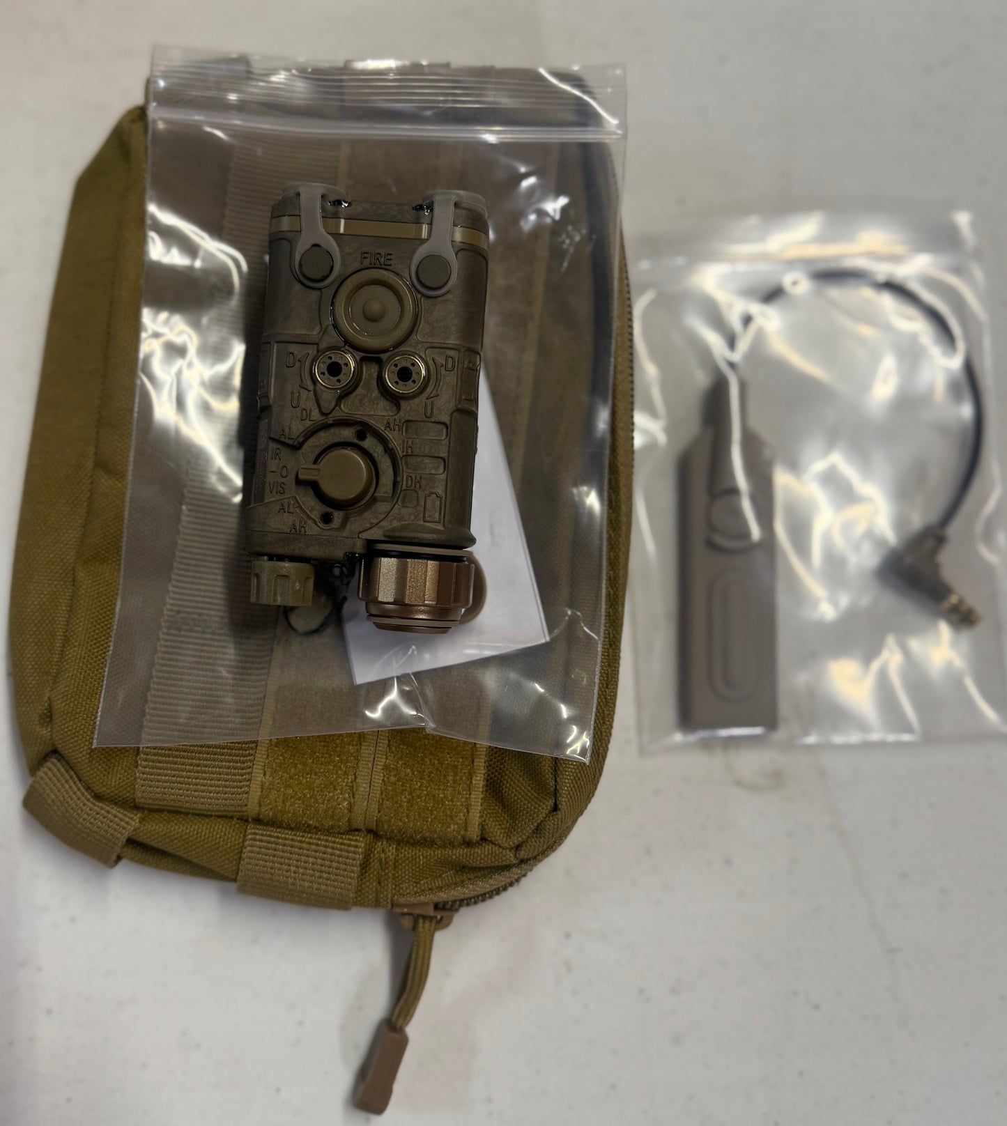 InvisibleSight® IS NGAL mk5