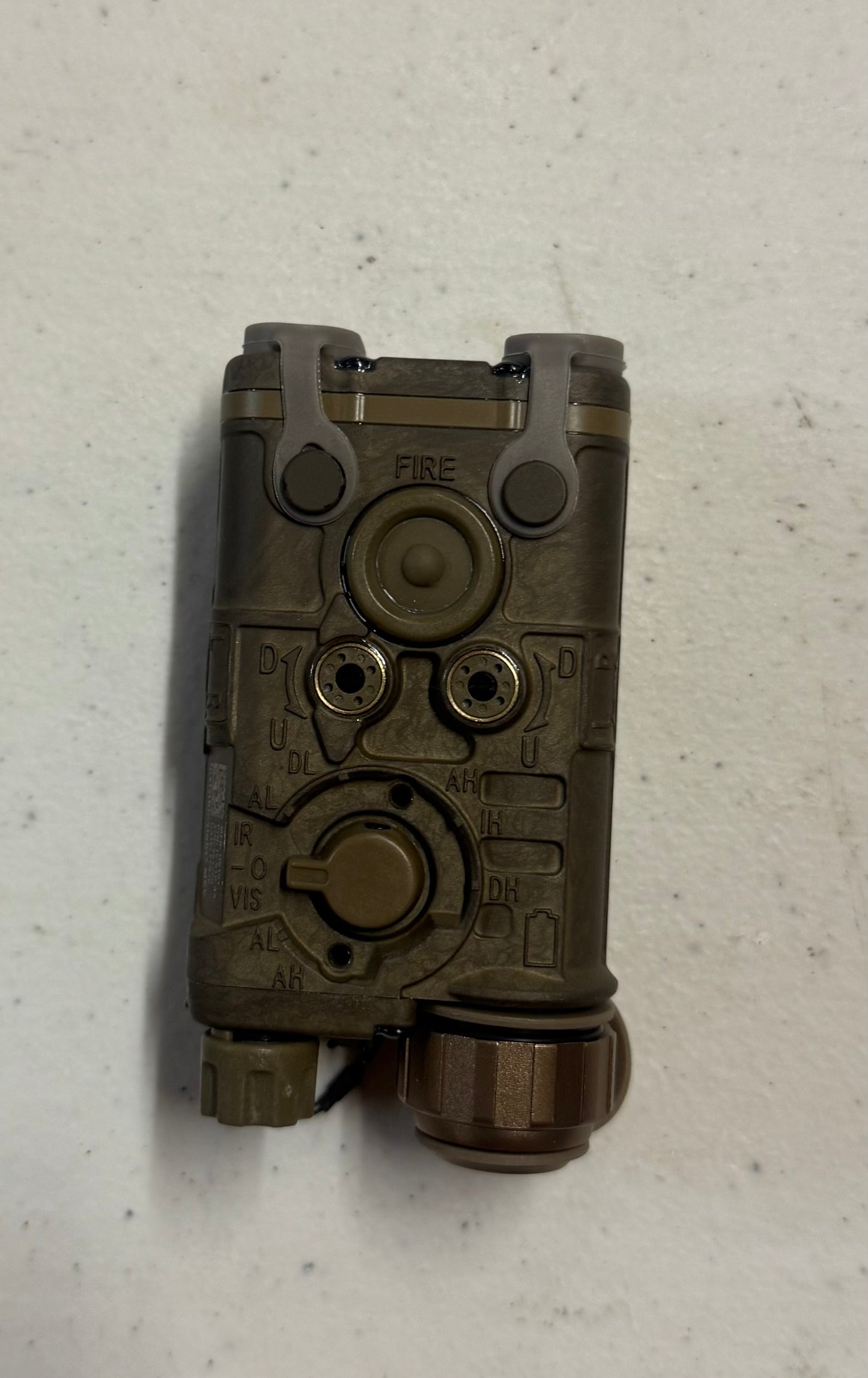 InvisibleSight® IS NGAL mk5